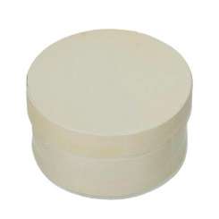 558511 Spanschachtel rund      115x50mm 