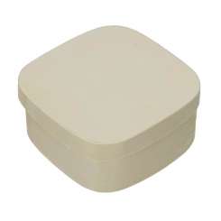 558712 Spanschachtel quadr.120x120x45mm 