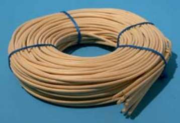 559124 Peddigrohr 2,4mm 125g natur 