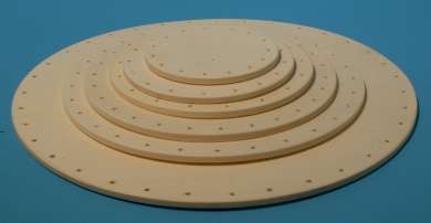 559515 Peddigrohrbödeli rund 15cm 