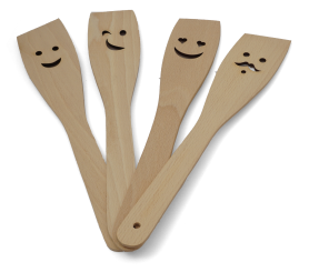 55.1409 Wender Kochgesicht 30cm 