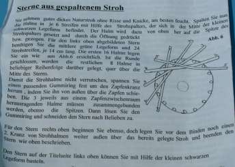 560200 3 Strohstern-Formen, inkl.Spalter 