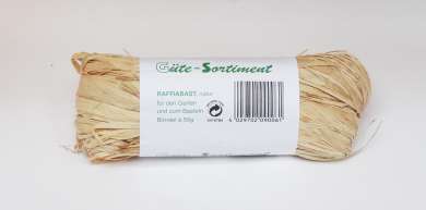 561100 Natur-Raffiabast  50g 