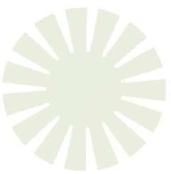 561296 Korbschablonen Karton D20cm 10St 