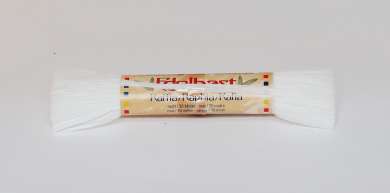 561310 Edelbast matt 30m weiss 