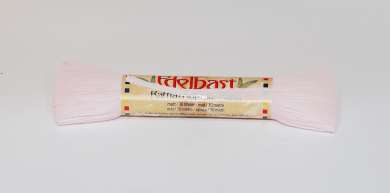 561345 Edelbast matt 30m rosa 