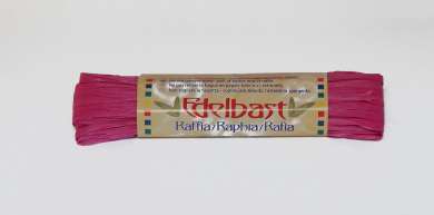 561346 Edelbast matt 30m pink 