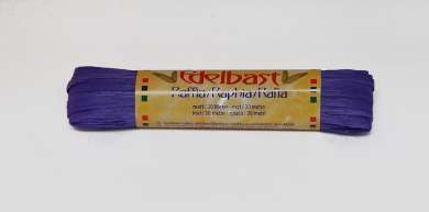 561348 Edelbast matt 30m flieder 