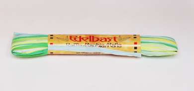 561501 Edelbast 30m h.grün/h.blau/gelb 