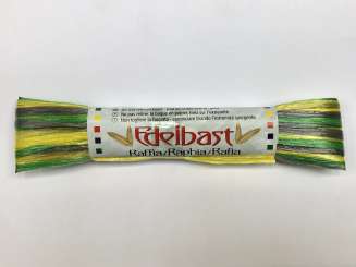 561511 Edelbast glanz 30m grünmix 