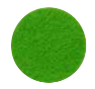 562167 Filzplatten 20x30cm hellgrün 10 Stk. 