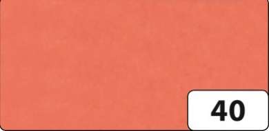 562973 Transparentpapier Rl. 70x100cm orange 