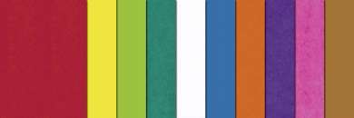 562997 Transparentpapier 23x33cm, 10Farben 10Bl. 