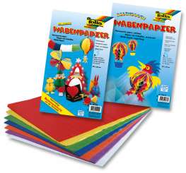 563105 Wabenpapier  23x33cm 5x30 lagen 