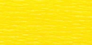 563420 Bastelkrepp 50x250cm gelb 