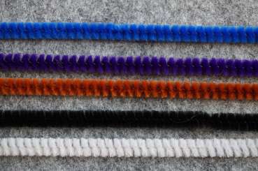 565303 Pfeifenreiniger 6mm /50cm 10St. gemischt 2 