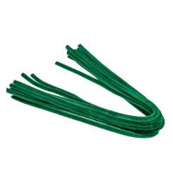 565470 Pfeifenreiniger 8mm/50cm 10St grün 