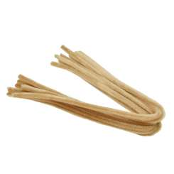 565478 Pfeifenreiniger 8mm/50cm 10St hellbraun 