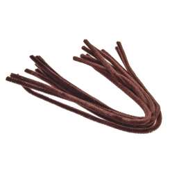 565480 Pfeifenreiniger 8mm/50cm 10St braun 