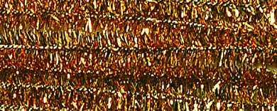 565699 Chenilledraht Metallic gold  10St 