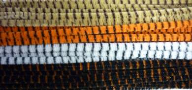 565701 Pfeifenreiniger 6mm 40St. getigert 