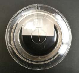 566410 Schmuckdraht 0,4mm 10m silber 