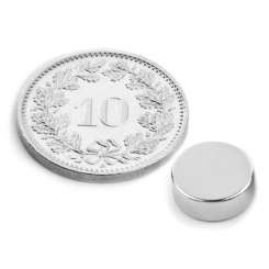 566990 Magnete extrastark 8mm rund  6St 