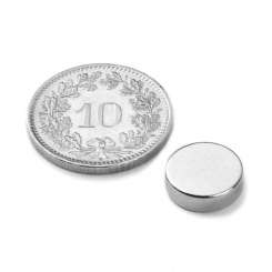 566992 Magnete extrastark 10mm rund 6St 