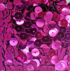 568146 Pailletten  6mm pink 