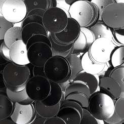 568310 Pailletten 10mm silber 