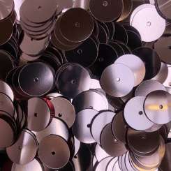 568345 Pailletten 10mm rosa 