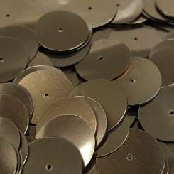 568420 Pailletten 15mm gold 