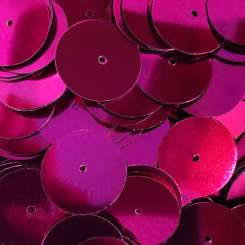 568446 Pailletten 15mm pink 