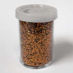 579030 Glimmer Streudose 16g grob kupfer 