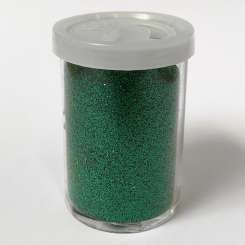 579170 Glimmer Streudose fein 16g grün 