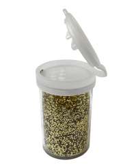 579520 Glimmer in Streudose 14g gold 