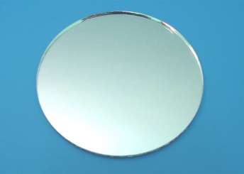 580012 Glasspiegel rund 120mm 10 Stk. 