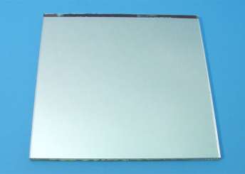 580105 Glasspiegel quadratisch  50mm 25 Stk. 