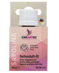 58061.01 Seifenduft-Öl 10ml Bodyrose 