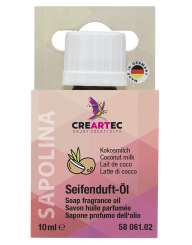 58061.02 Seifenduft-Öl 10ml Kokosmilch 
