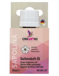 58061.07 Seifenduft-Öl 10ml Jasmin 