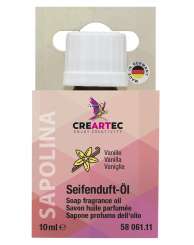 58061.11 Seifenduft-Öl 10ml Vanille 