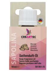 58061.15 Seifenduft-Öl 10ml Mandel 