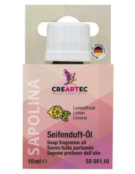 58061.16 Seifenduft-Öl 10ml Lemonfresh 