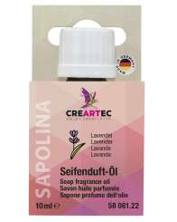 58061.22 Seifenduft-Öl 10ml Lavendel 