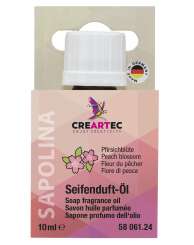 58061.24 Seifenduft-Öl 10ml Pfirsichblüte 