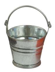 586843 Eimer D.3cm, verzinkt 