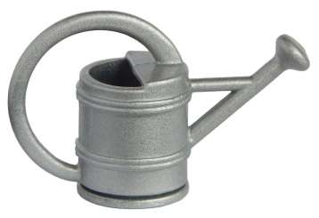 586845 Giesskanne 2cm silber 