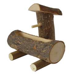 587632 Brunnen  L.8cm H.10cm 