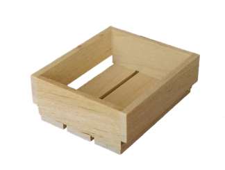 587637 Obstkiste L.4.2/ B.3.7/ H1.5cm 